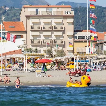 Hotel Biagi Lido di Camaiore Exterior foto