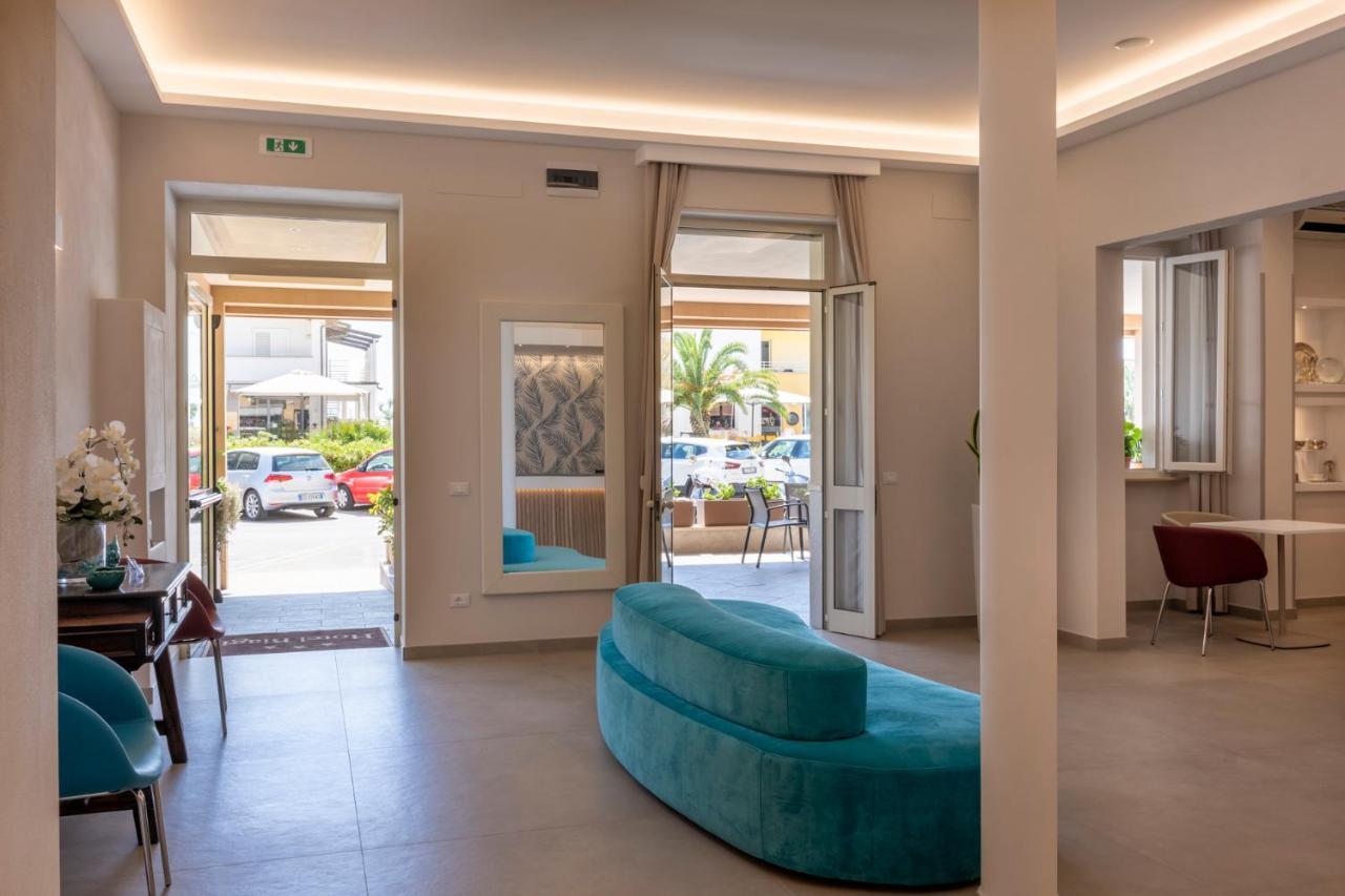 Hotel Biagi Lido di Camaiore Exterior foto