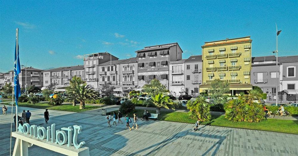 Hotel Biagi Lido di Camaiore Exterior foto