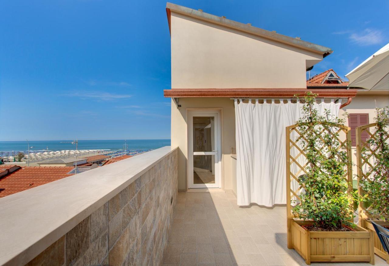 Hotel Biagi Lido di Camaiore Exterior foto
