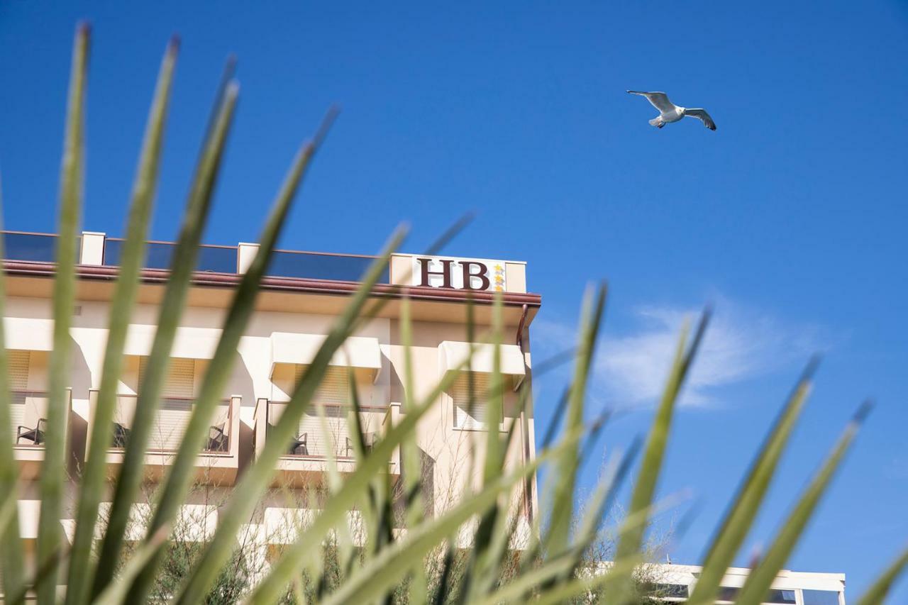 Hotel Biagi Lido di Camaiore Exterior foto