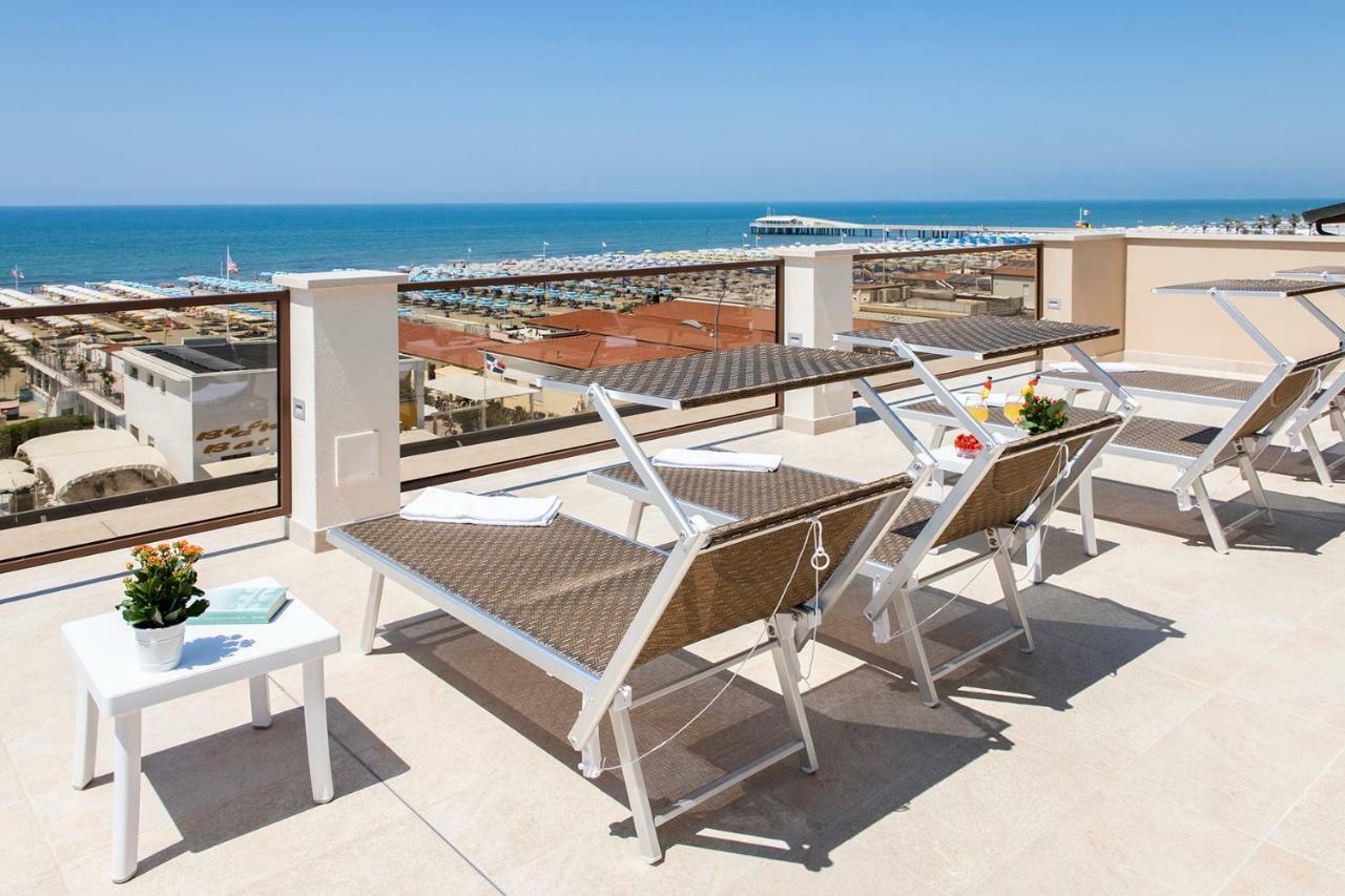 Hotel Biagi Lido di Camaiore Exterior foto