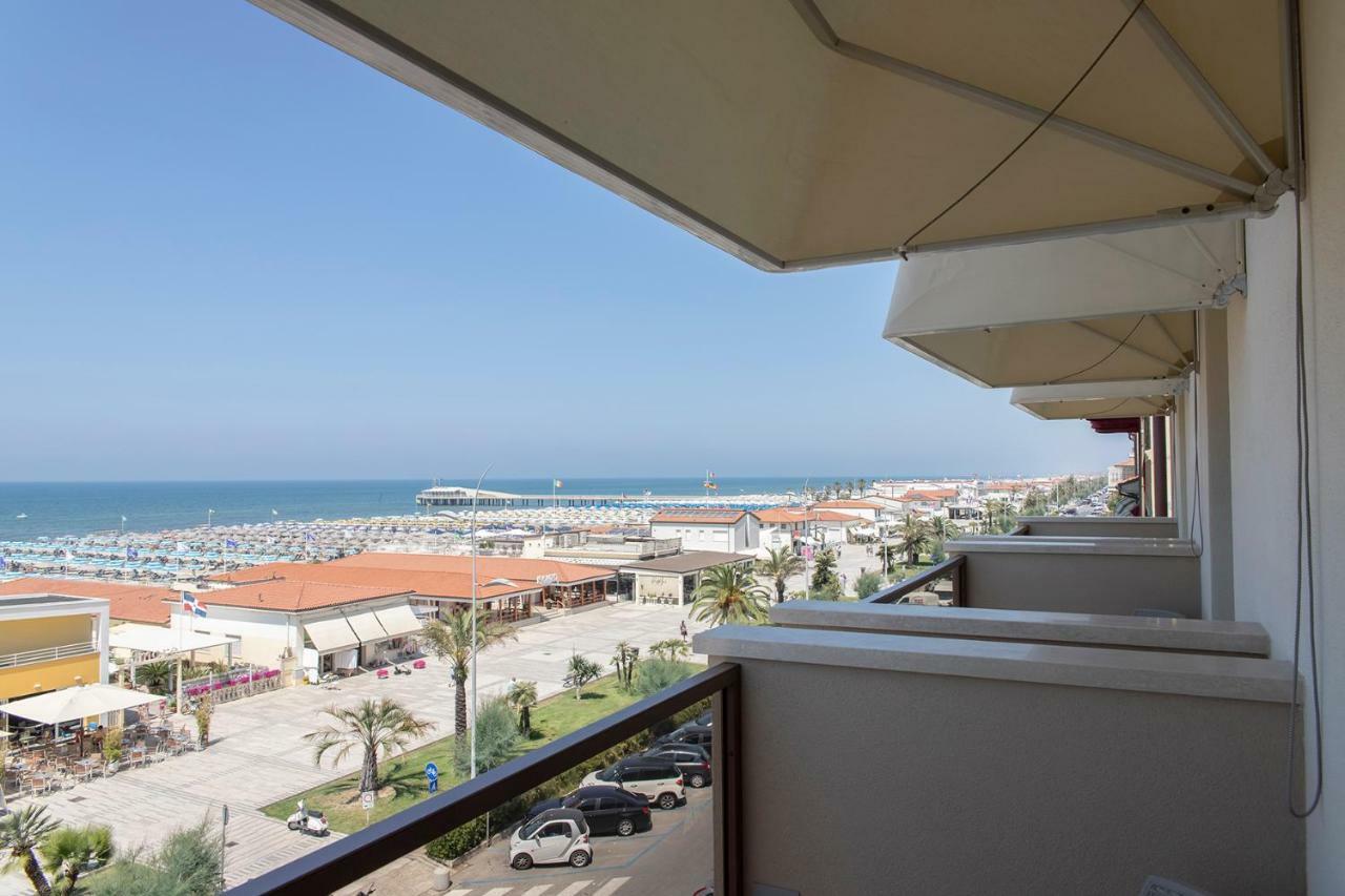 Hotel Biagi Lido di Camaiore Exterior foto