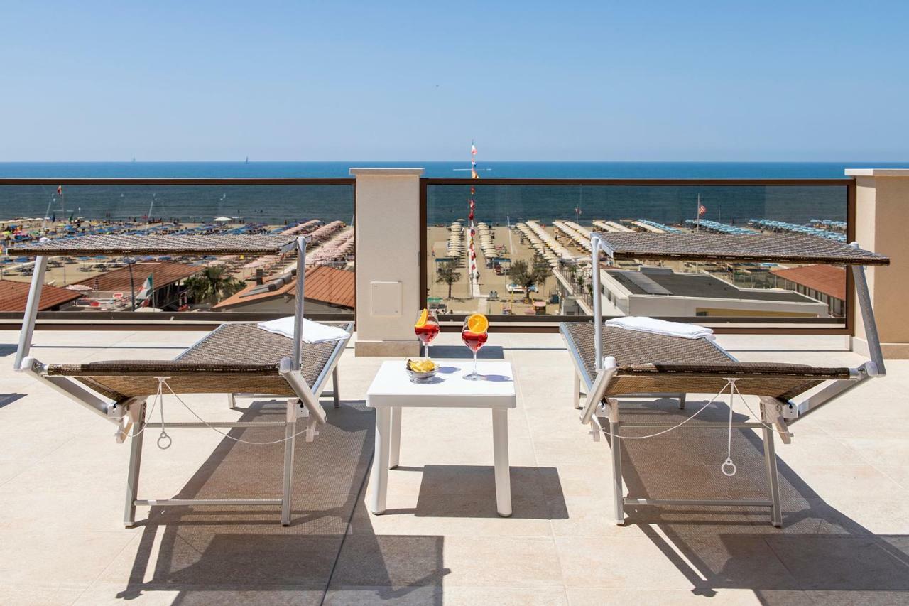 Hotel Biagi Lido di Camaiore Exterior foto