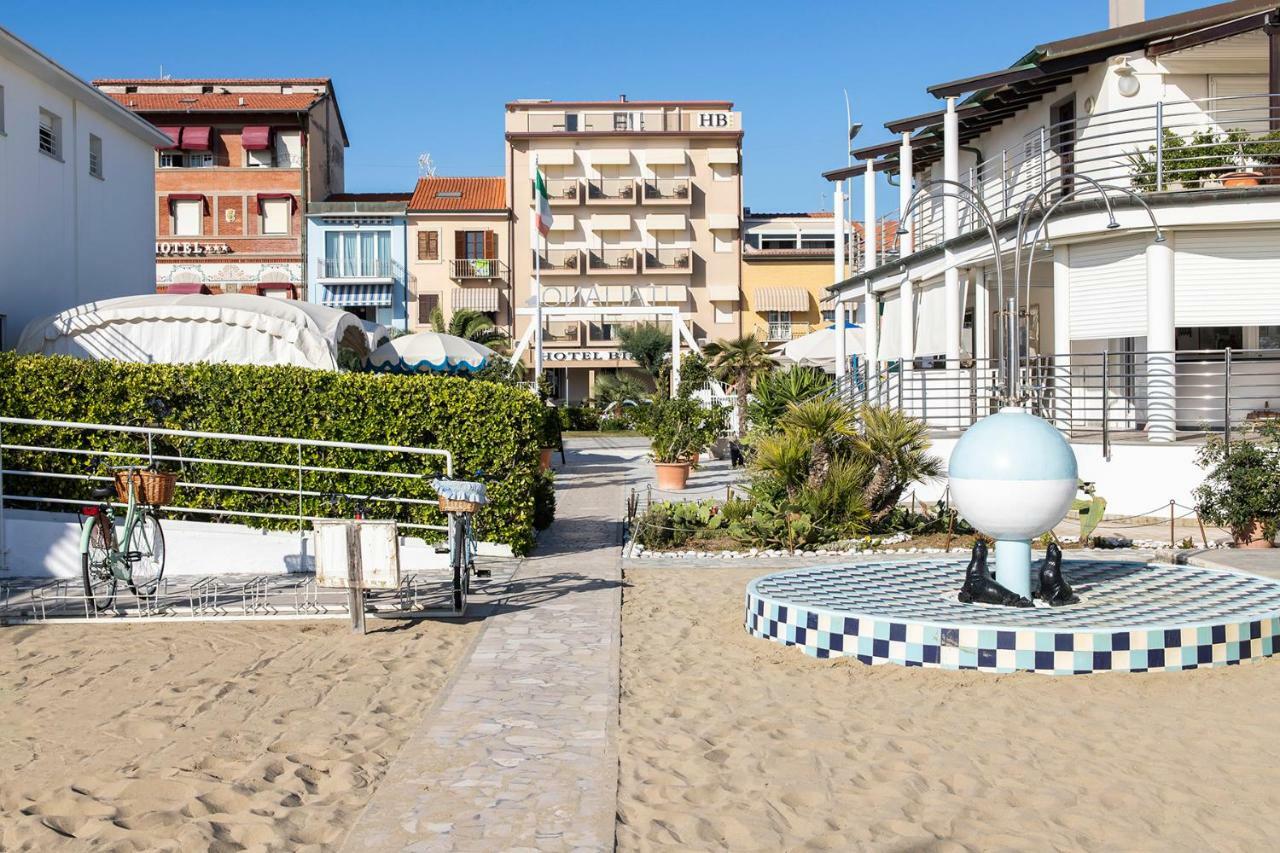 Hotel Biagi Lido di Camaiore Exterior foto