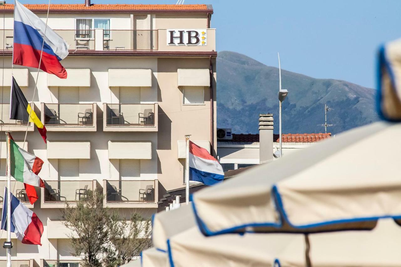 Hotel Biagi Lido di Camaiore Exterior foto