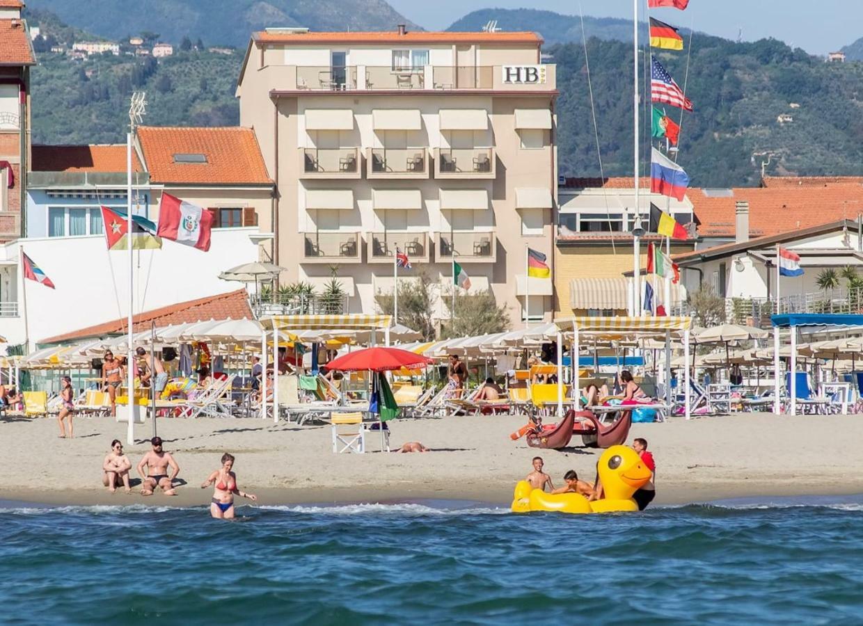 Hotel Biagi Lido di Camaiore Exterior foto